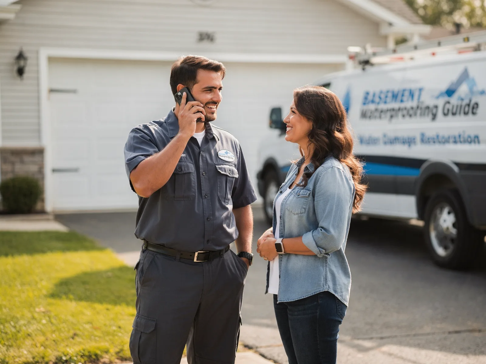 Basement Waterproofing Near Me Palmersville, TN FAQs