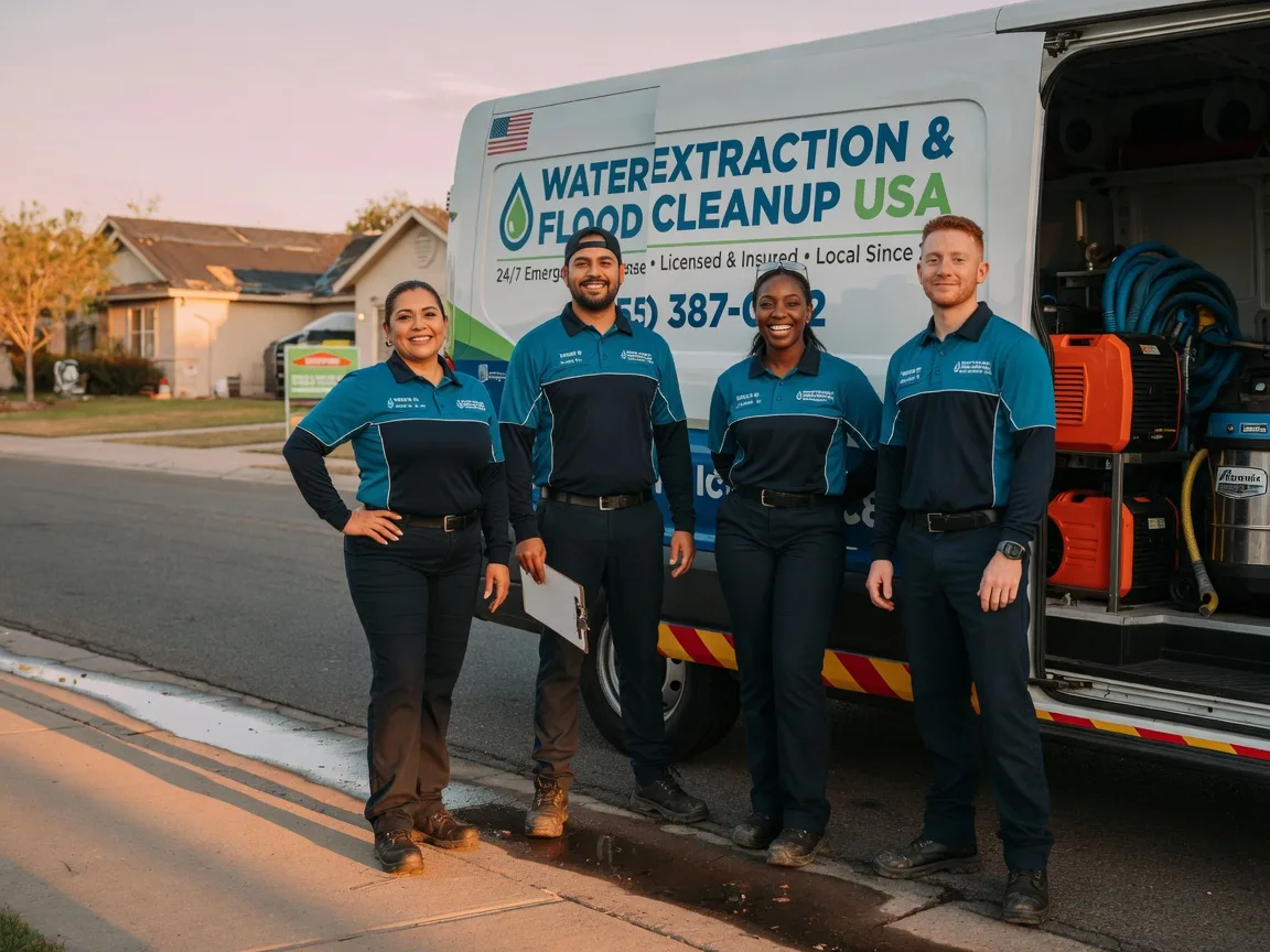 Emergency Water Extraction company in Palmersville, TN