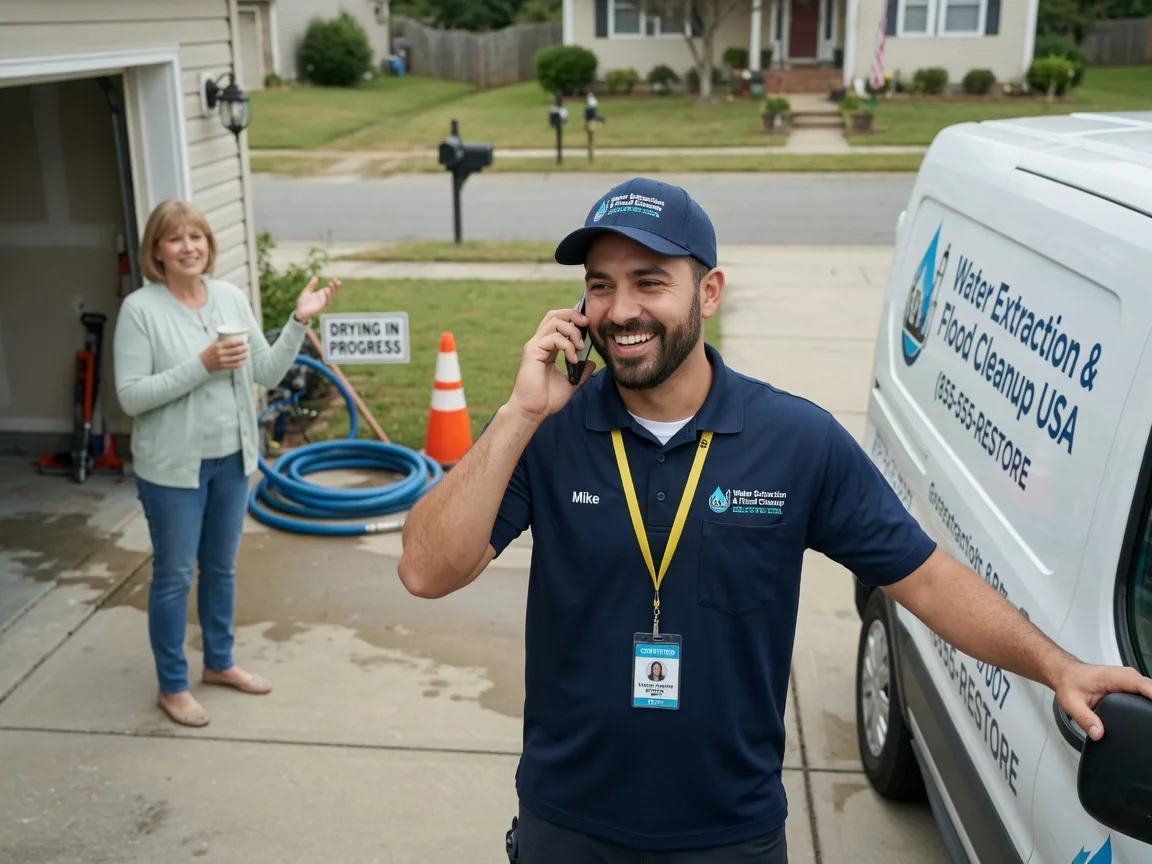 Emergency Water Extraction Palmersville, TN FAQs